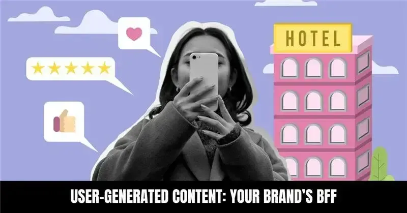 Featured image for the post on user-generated content