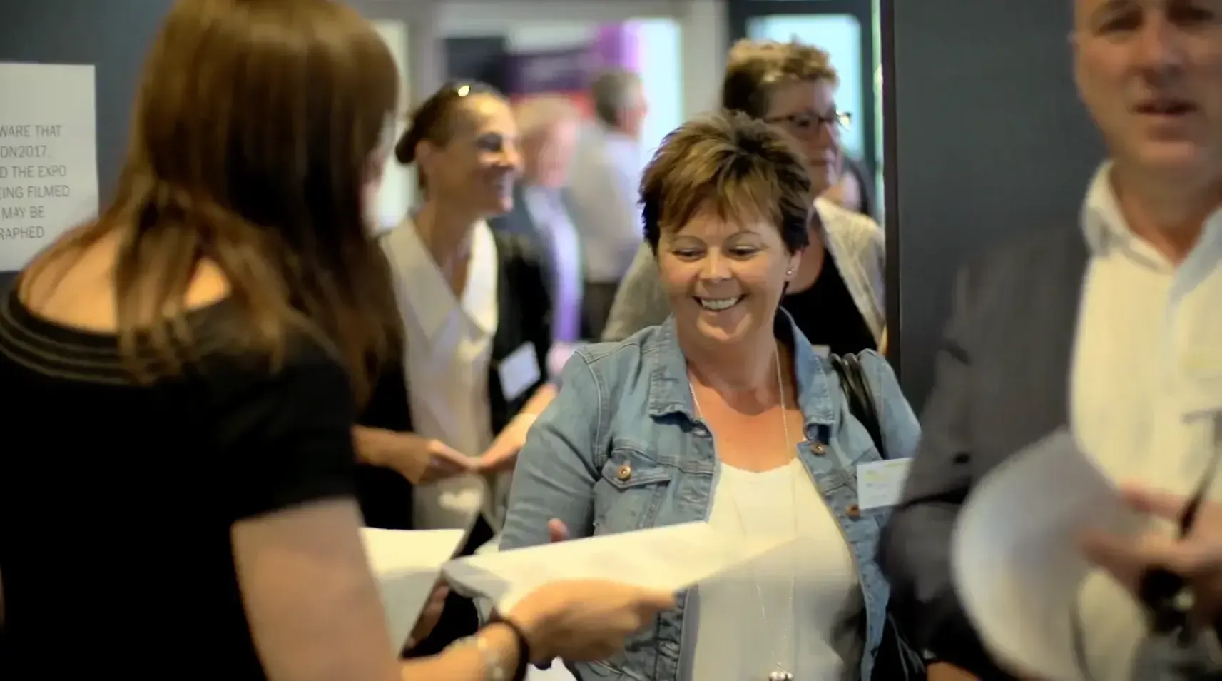 Interclean iClean campaign onboarding
