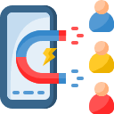 Results graphic: successful lead generation